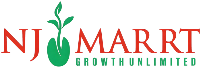 NJ Marrt Growth Unlimited logo